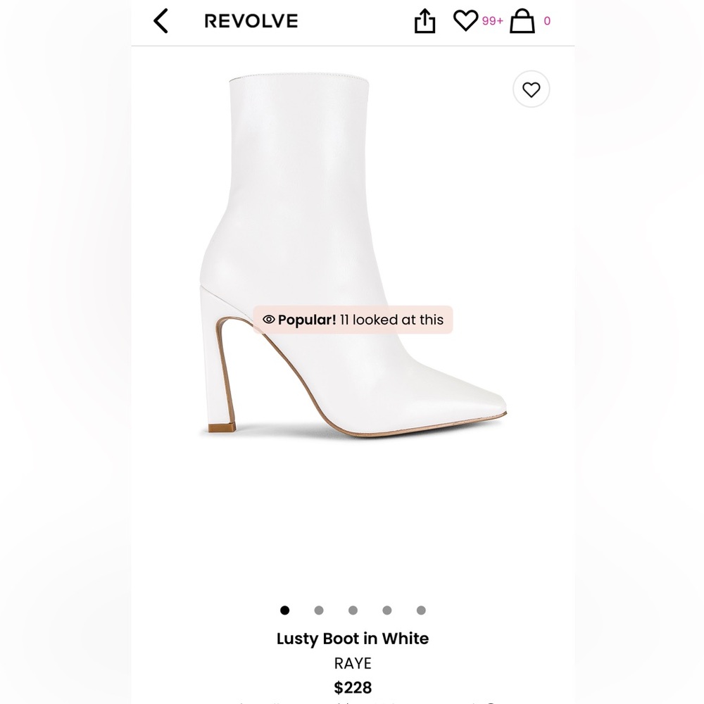 Raye Lusty Boot - Picture 10 of 10